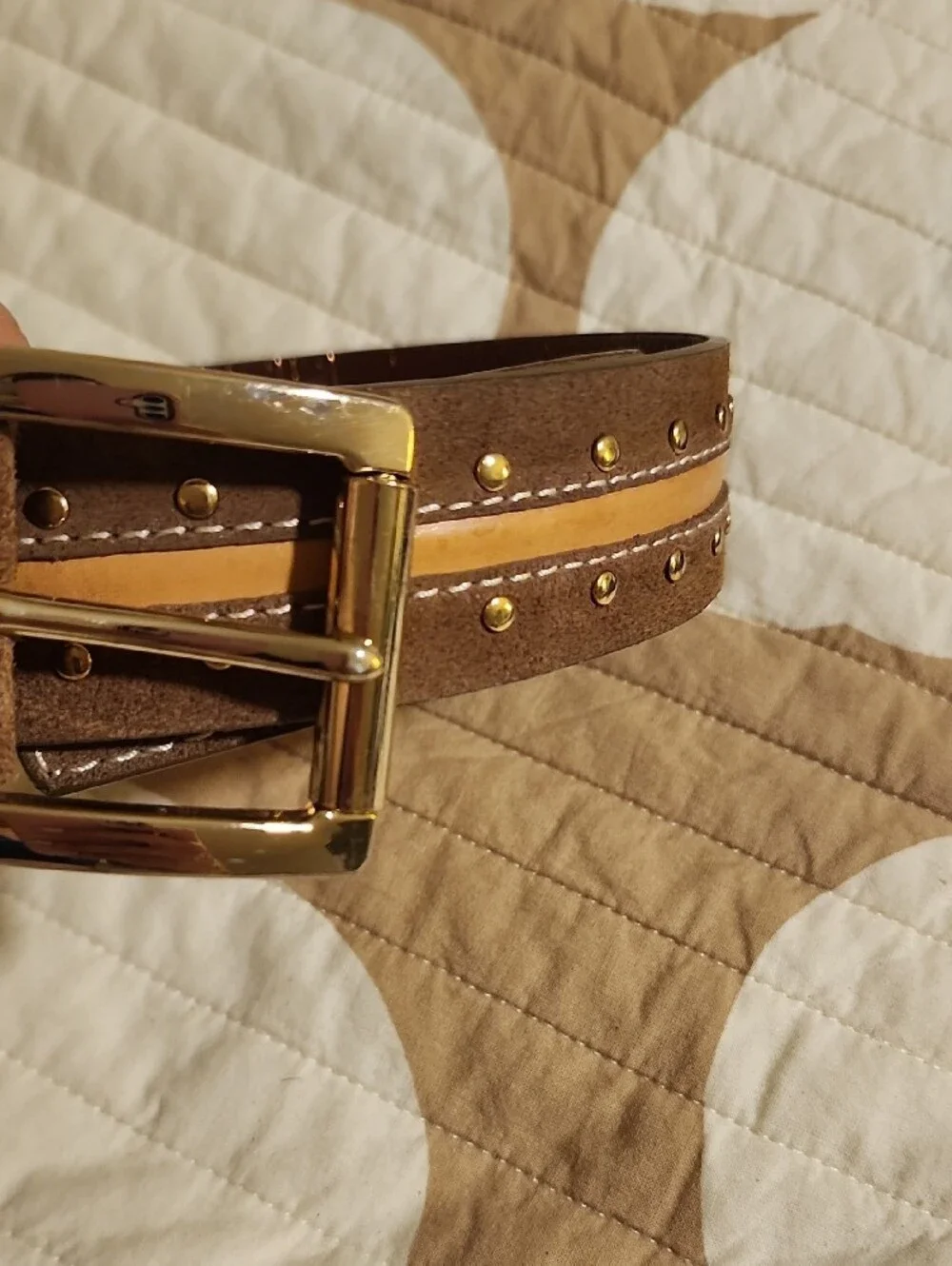 Michael Kors classic brown